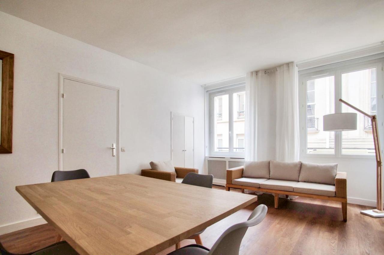 1 Bedroom Quartier Latin Royer Collard Paříž Exteriér fotografie