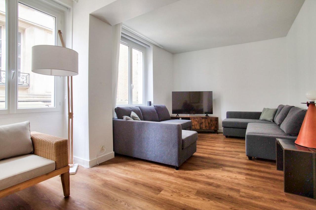 1 Bedroom Quartier Latin Royer Collard Paříž Exteriér fotografie