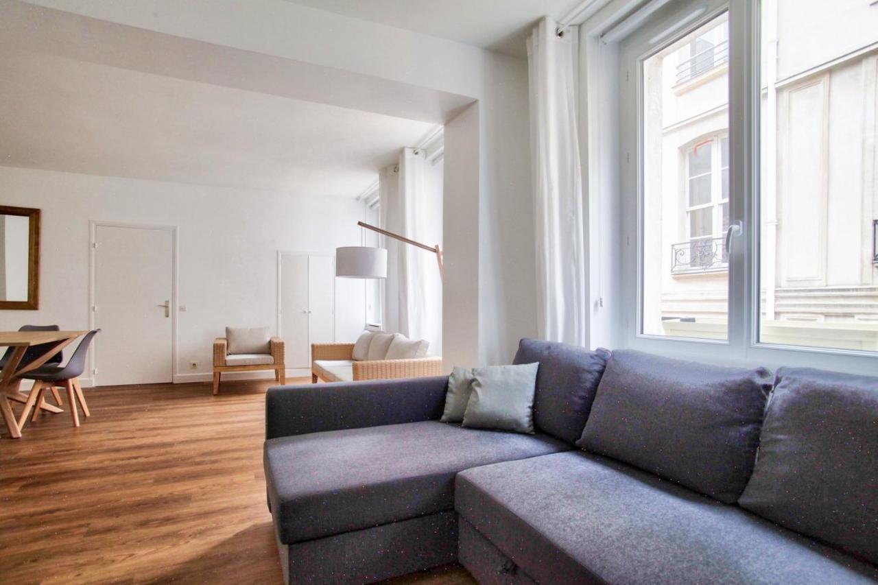 1 Bedroom Quartier Latin Royer Collard Paříž Exteriér fotografie