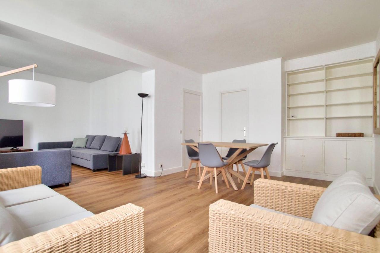 1 Bedroom Quartier Latin Royer Collard Paříž Exteriér fotografie