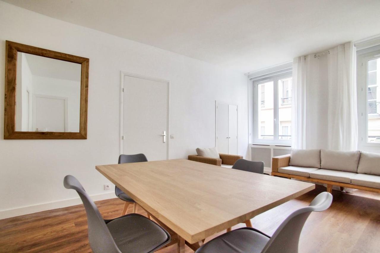 1 Bedroom Quartier Latin Royer Collard Paříž Exteriér fotografie
