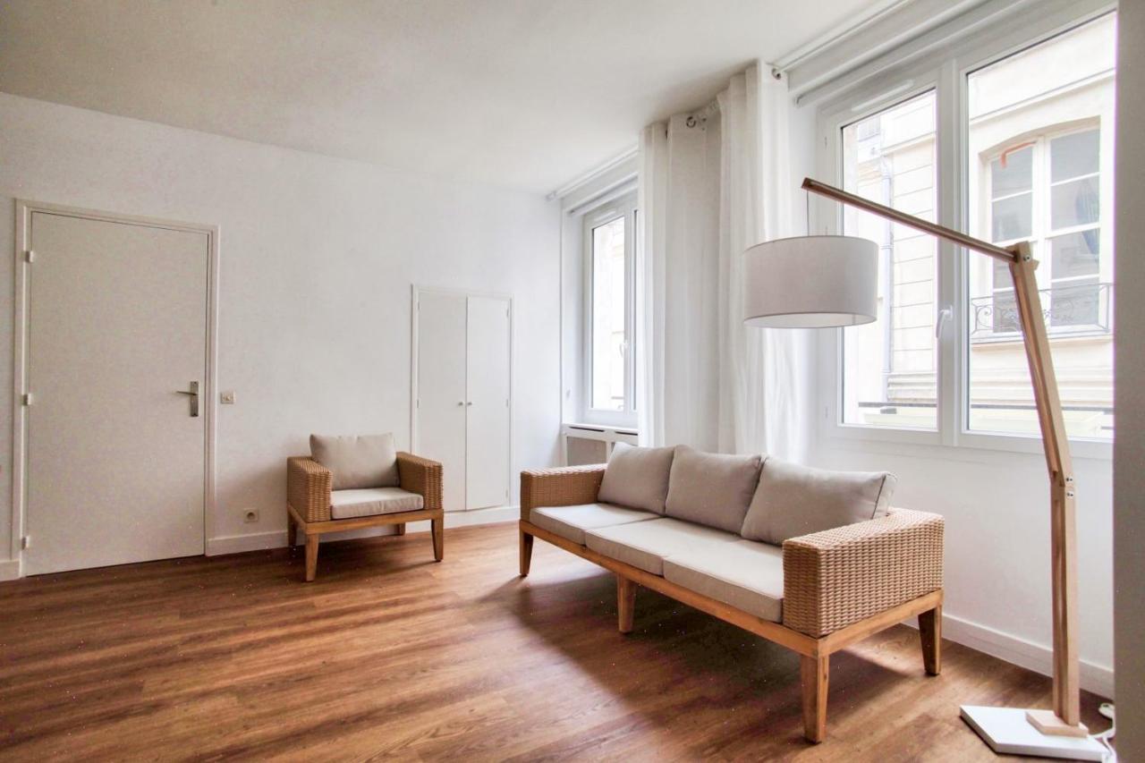 1 Bedroom Quartier Latin Royer Collard Paříž Exteriér fotografie