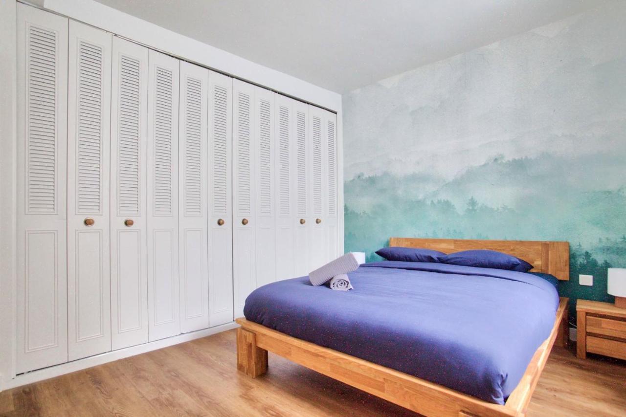 1 Bedroom Quartier Latin Royer Collard Paříž Exteriér fotografie