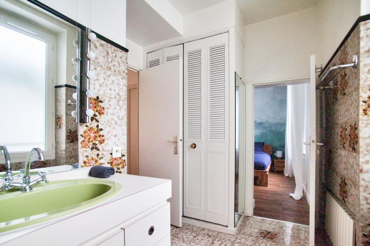 1 Bedroom Quartier Latin Royer Collard Paříž Exteriér fotografie