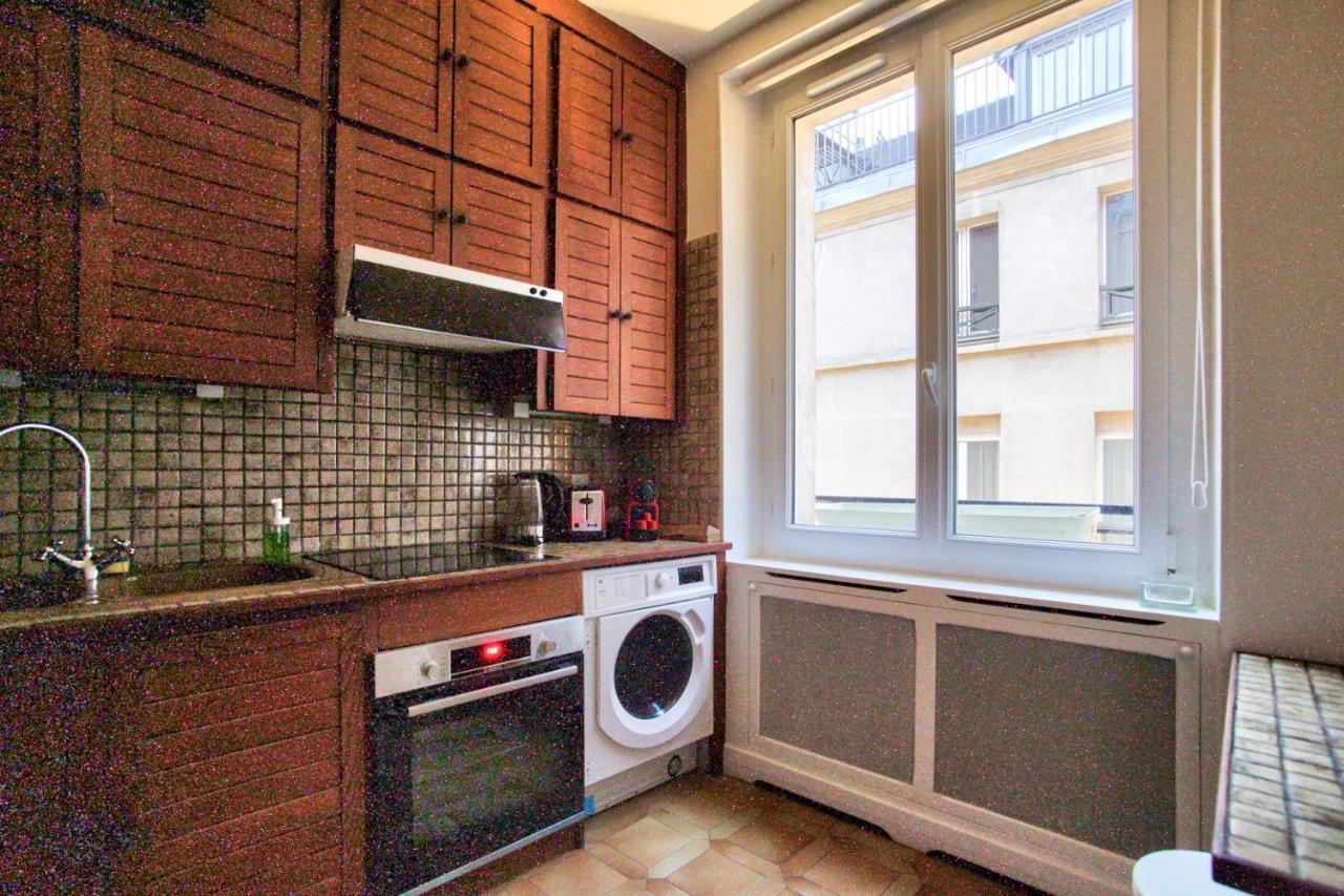 1 Bedroom Quartier Latin Royer Collard Paříž Exteriér fotografie