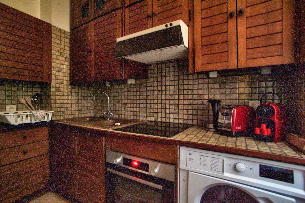 1 Bedroom Quartier Latin Royer Collard Paříž Exteriér fotografie